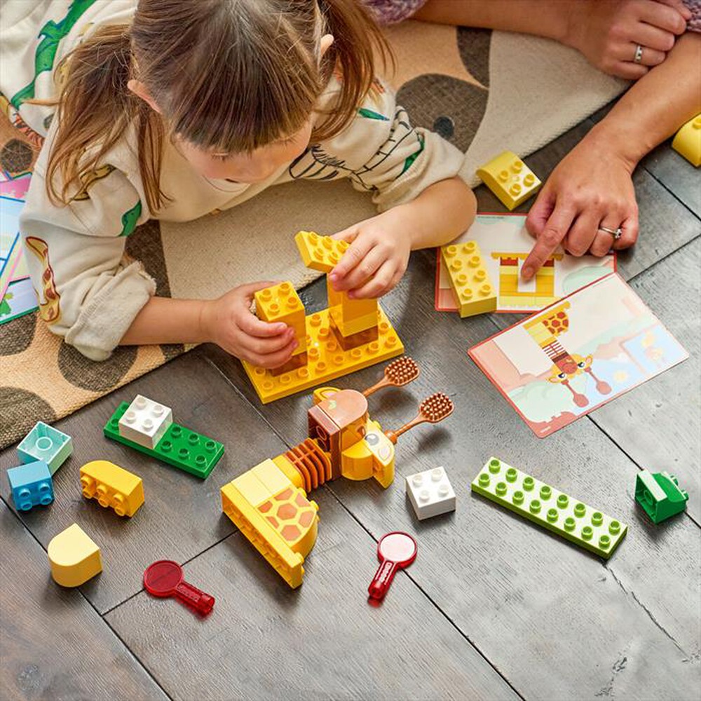 Immagine del prodotto LEGO - DUPLO Gioco di costruzione degli animali - 10472