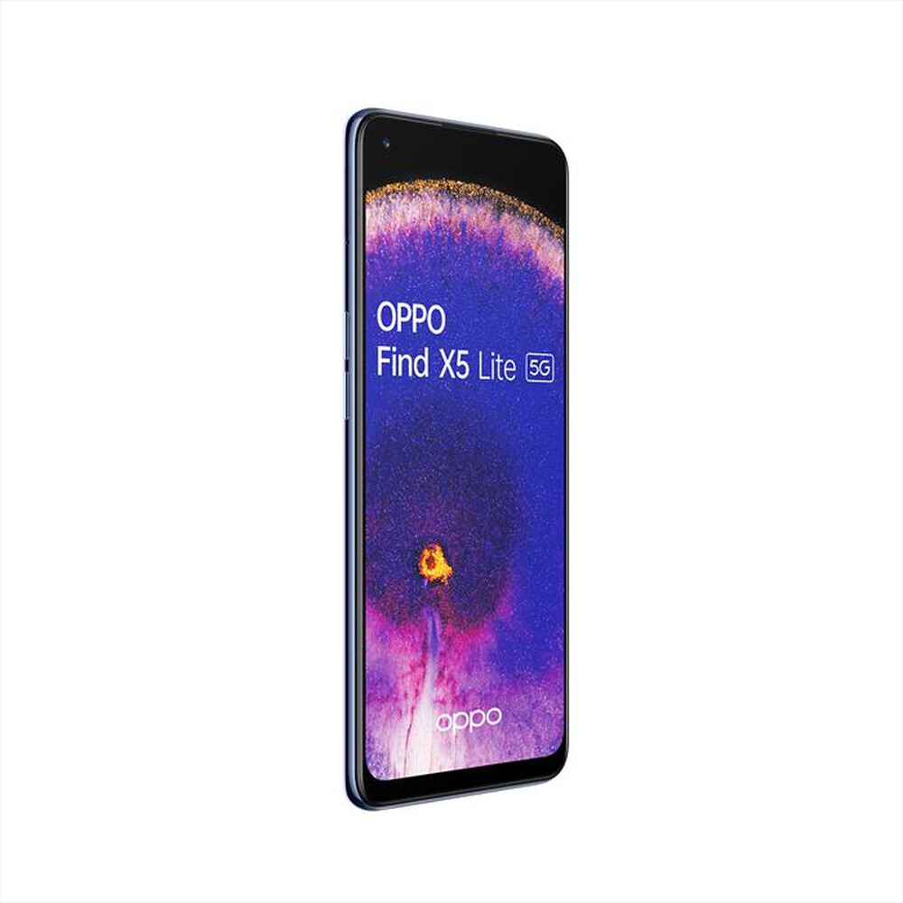 "WIND - 3 - OPPO Find X5 Lite-Black"
