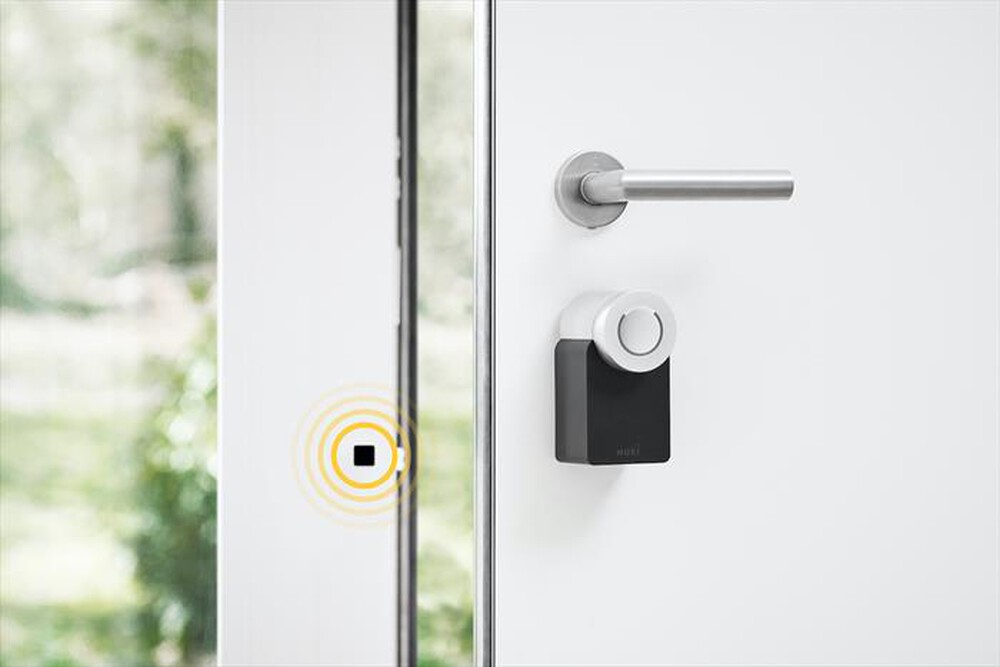 "NUKI - SMART LOCK 2.0-Nero/Argento"