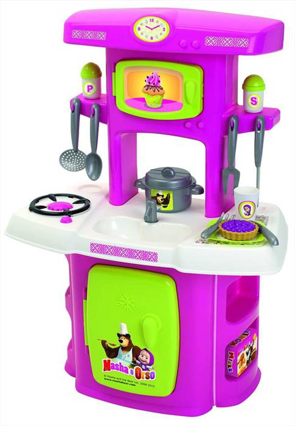 Immagine del prodotto SIMBA - 7600001733 Nasha - prima cucina