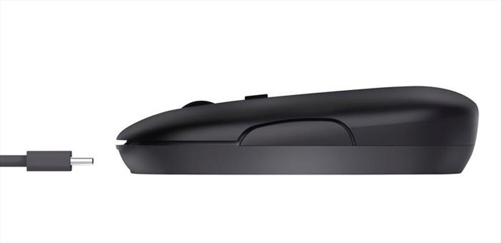 Immagine del prodotto TRUST - PUCK WIRELESS MOUSE BLACK-Black