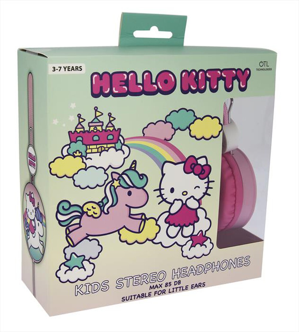 "OTL - HELLO KITTY"