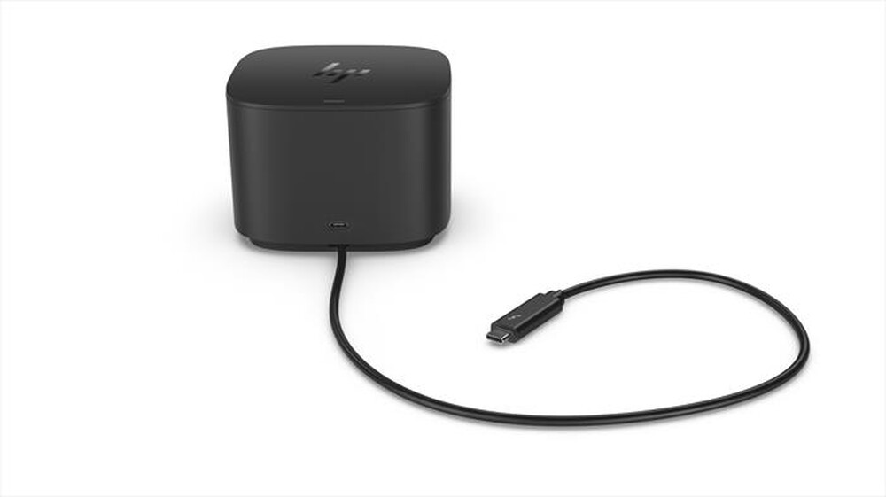 "HP - THUNDERBOLT DOCK 120W-Nero"