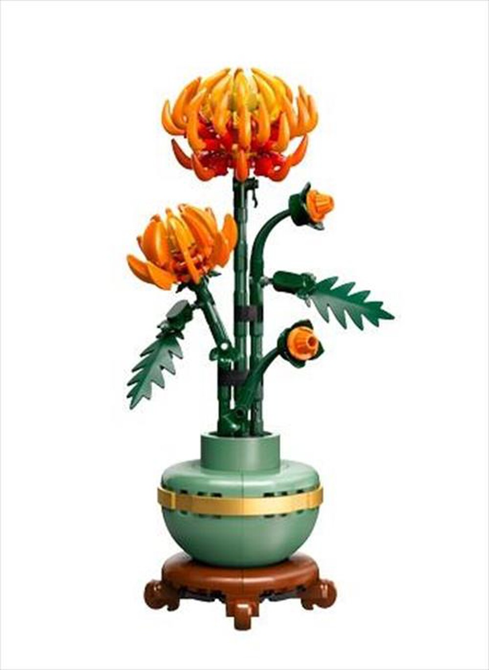 "LEGO - BOTANICA CRISANTEMI - 10368-Multicolore"