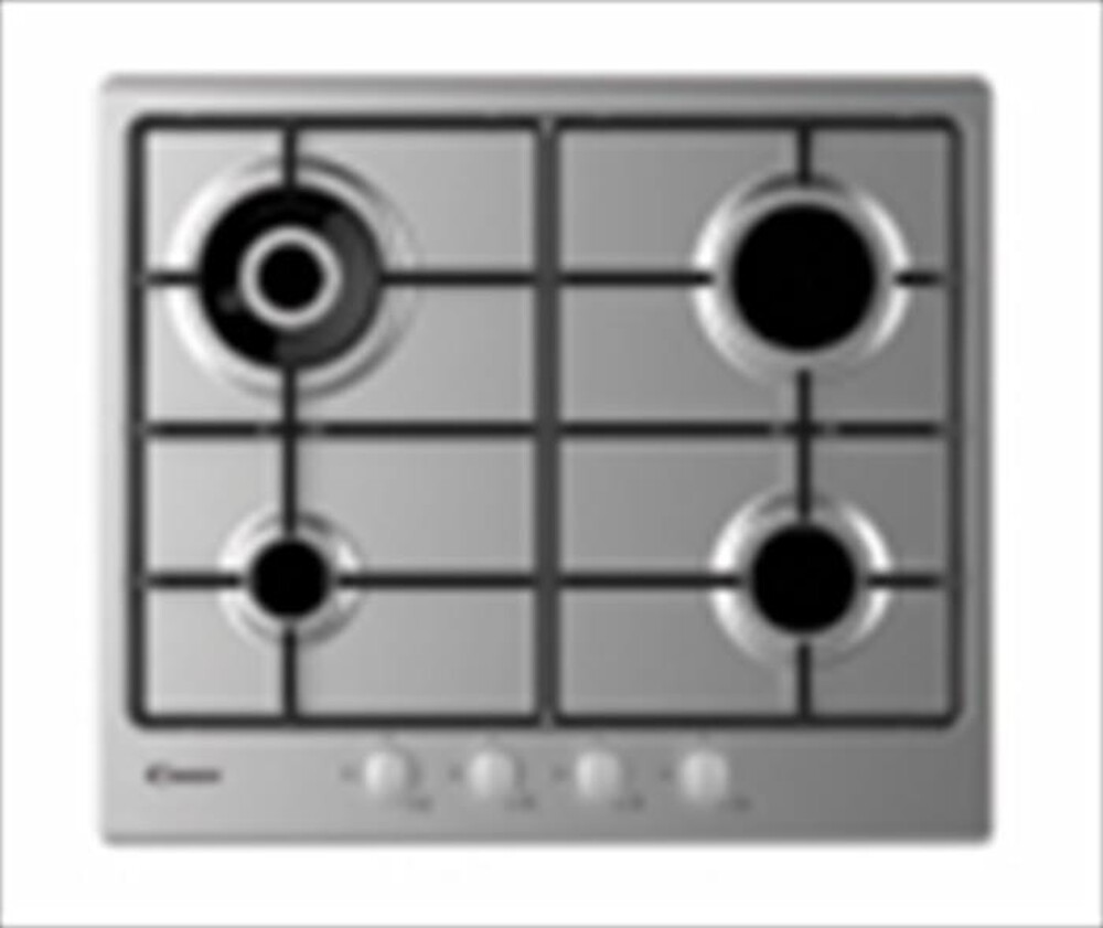 Immagine del prodotto CANDY - Piano cottura a gas CHW6BR4WX 4 fuochi 59,5cm