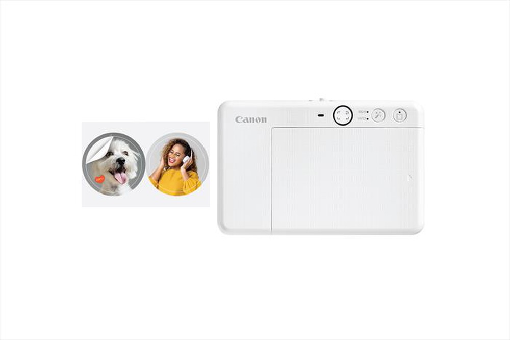 Immagine del prodotto CANON - ZOEMINI S2-White