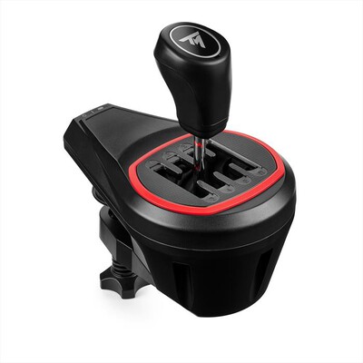 THRUSTMASTER - Cambio con placca TH8S SHIFTER ADD-ON-Nero