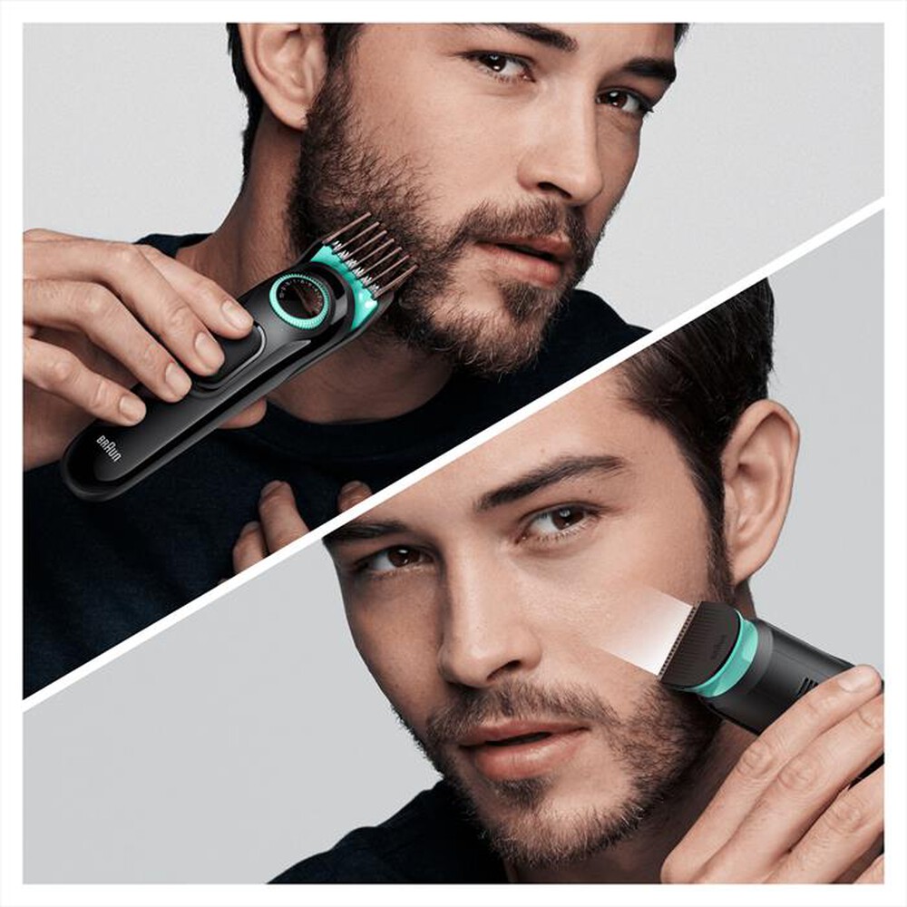Immagine del prodotto BRAUN - BT3323-NERO/VERDE