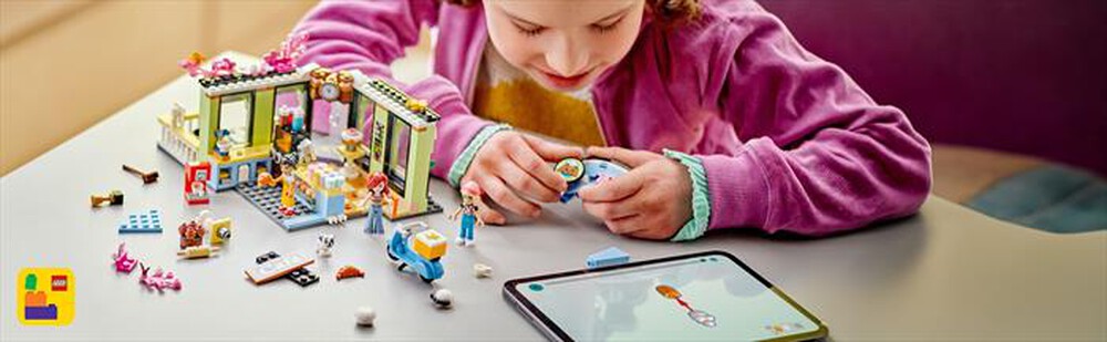 Immagine del prodotto LEGO - FRIENDS Caffè di Heartlake CITY 42618