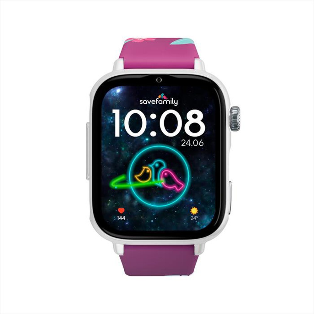 Immagine del prodotto SAVEFAMILY - Smartwatch SAVEWATCH PLUS 2-Argento/Maui