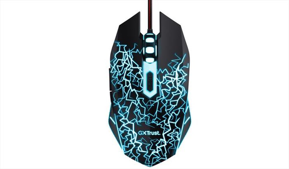 "TRUST - GXT783X IZZA MOUSE & PAD"