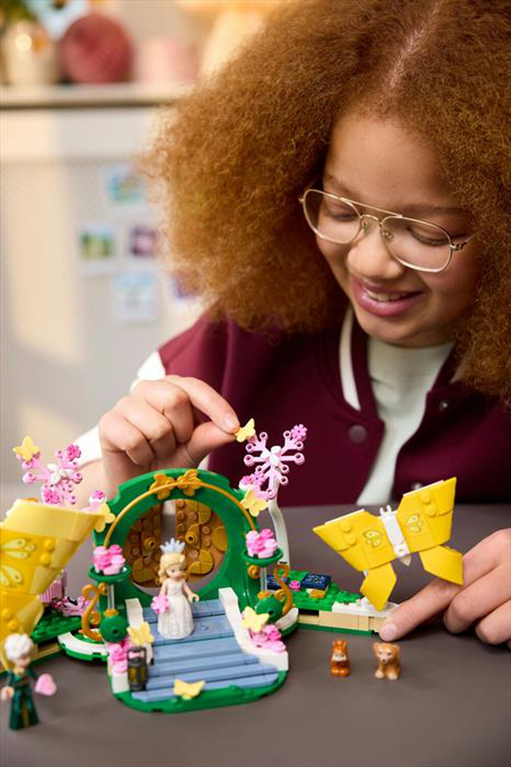 Immagine del prodotto LEGO - WICKED Il giorno del matrimonio di Glinda 75688