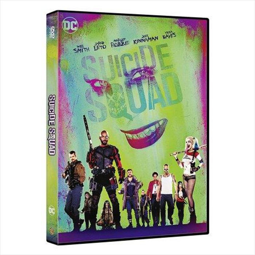 Immagine del prodotto WARNER HOME VIDEO - Suicide Squad