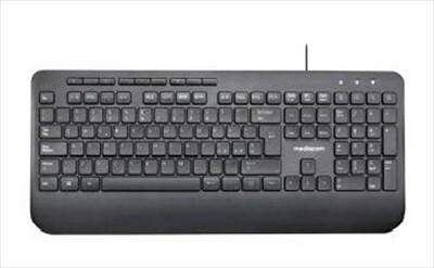 MEDIACOM - ITSMDMMSKB4500-Nero