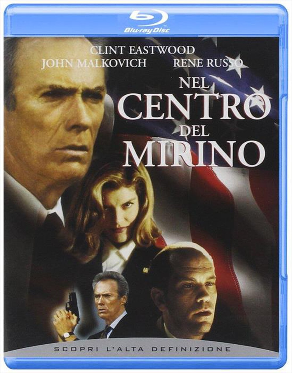 "SONY PICTURES - Nel Centro Del Mirino"