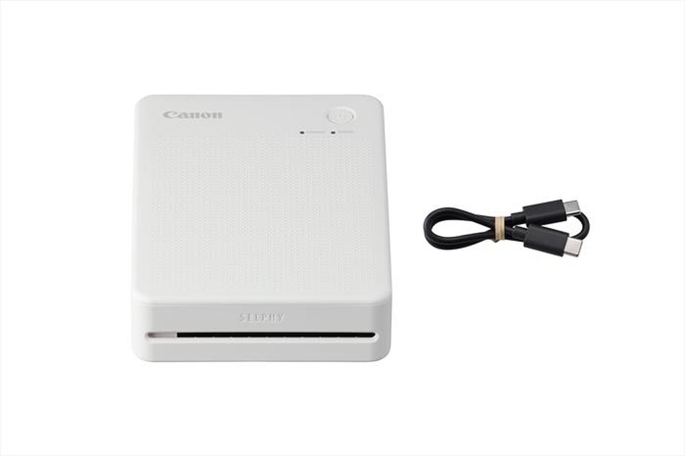 "CANON - Stampante SELPHY QX20-White"