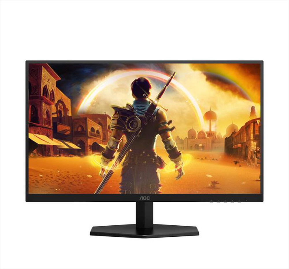 Immagine del prodotto AOC - Monitor LCD 27" Q27G42ZE-nero/rosso