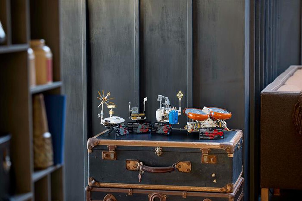 Immagine del prodotto LEGO - TECHNIC Rover lunare NASA Apollo - LRV 42182