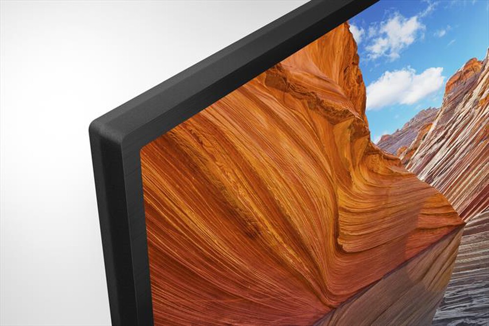 "SONY - Smart TV LED BRAVIA UHD 4K 50\" KD50X81JAEP-Nero"