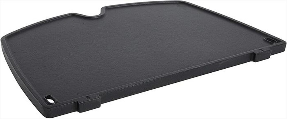 "WEBER - PIASTRA IN GHISA PER Q SERIE 1000-NERO"