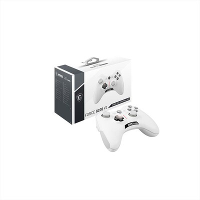 MSI - FORCE GC30 V2-Bianco
