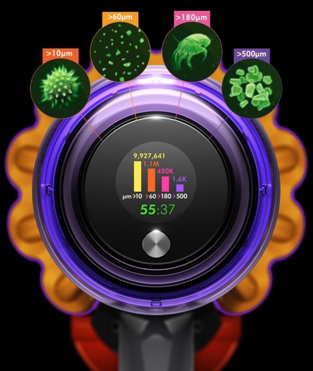 Immagine del prodotto DYSON - V15 DETECT ABSOLUTE