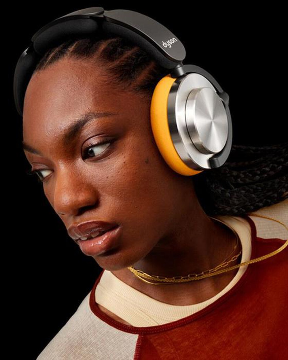 Immagine del prodotto DYSON - Cuffie DYSON OnTrac-Aluminium