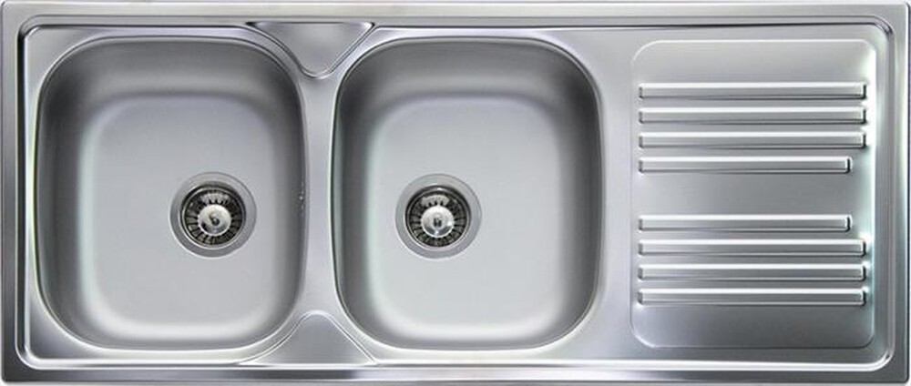 Immagine del prodotto APELL - Lavello 2 vasche TM1162MR