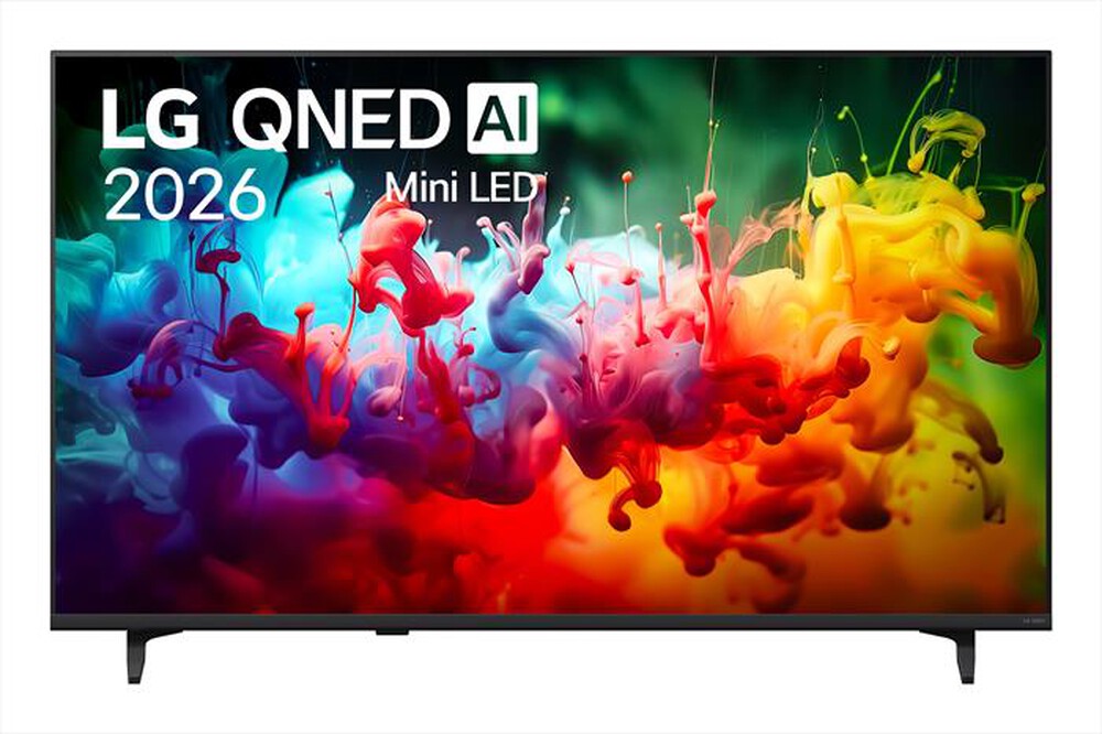 Immagine del prodotto LG - QNED AI MINILED QNED70B 50QNED70B6C-Charcoal Black