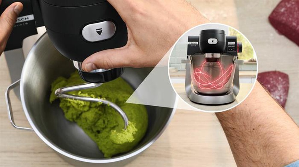 Immagine del prodotto BOSCH - Kitchen machine MUMS6ZS34-Black,Stainless steel