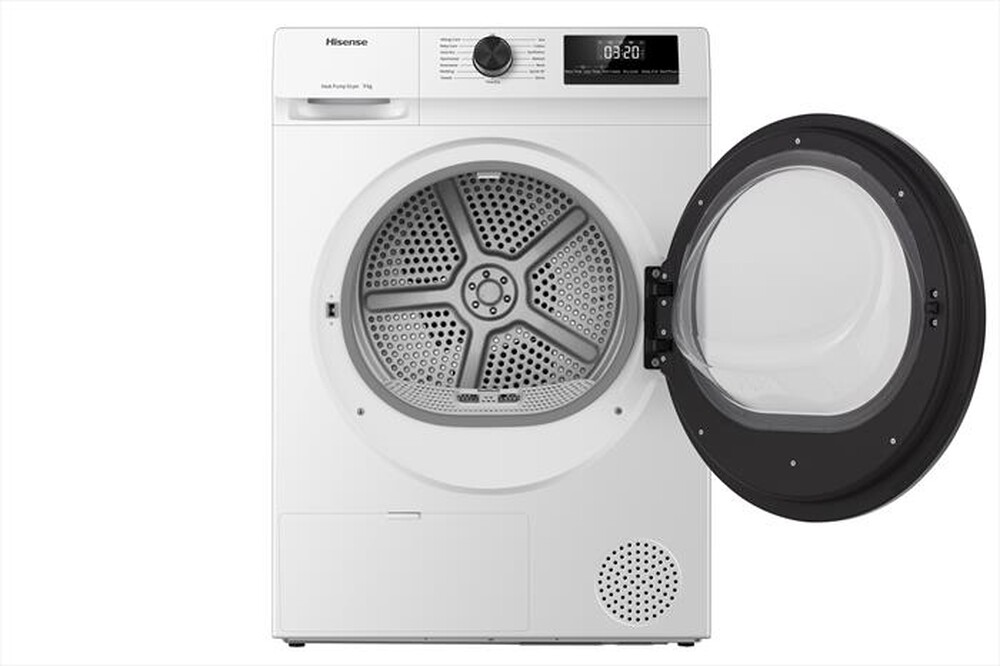Immagine del prodotto HISENSE - DHQE900UWDC-Bianco