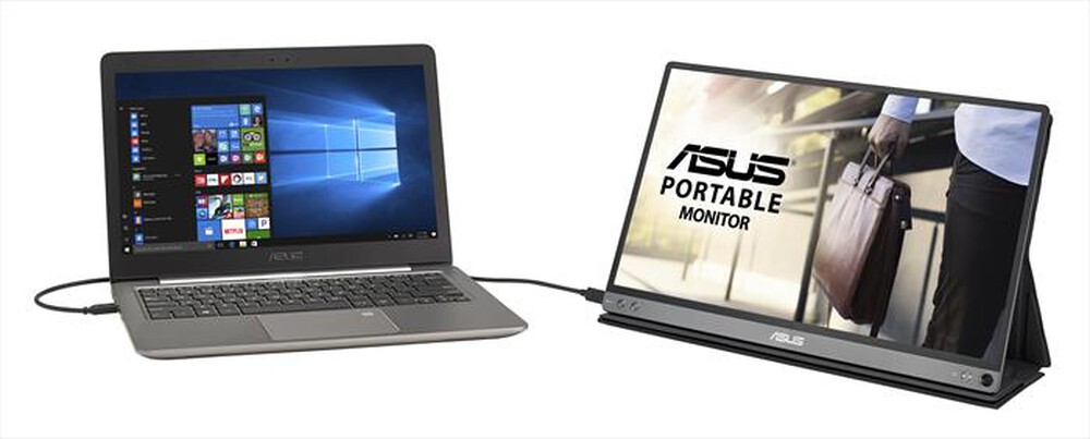 "ASUS - MB16AP-Grigio scuro"