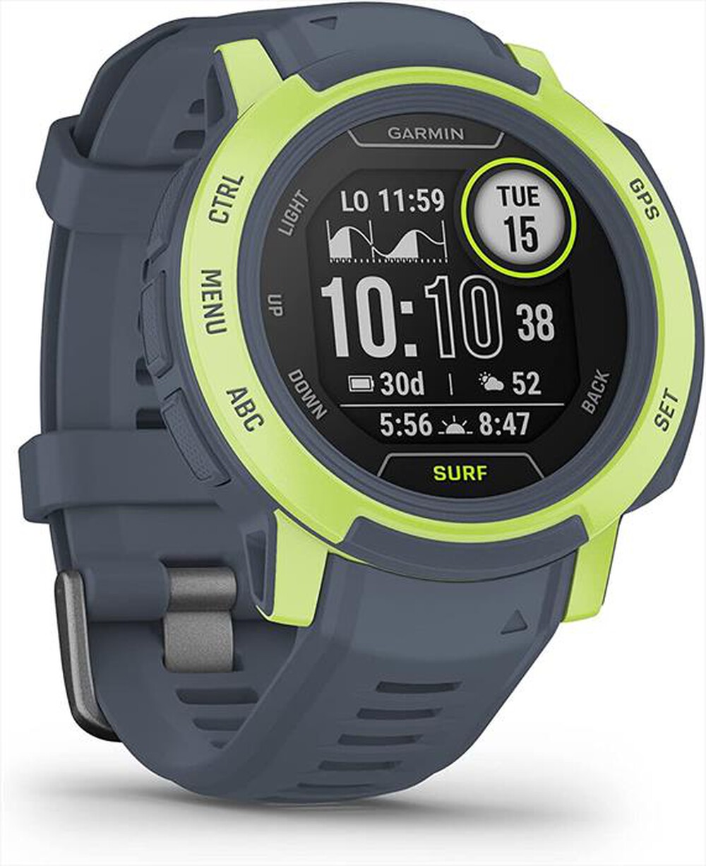 "GARMIN - Smart Watch Instinct 2 Surf Edition"