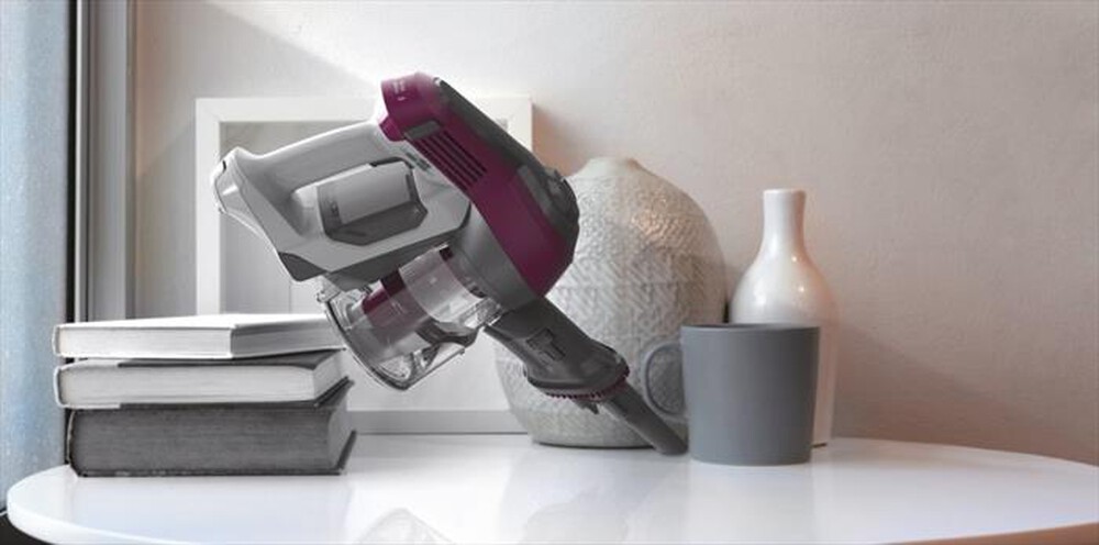 "HOOVER - Aspirapolvere ricaricabile HF110P 011-Viola"