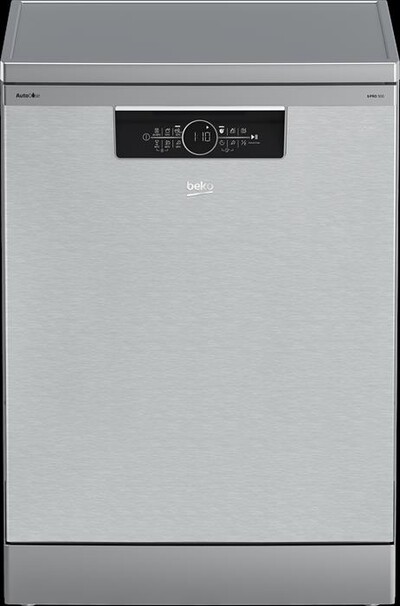 BEKO - Lavastoviglie  BDFN36640XA Classe C 16 coperti-Inox