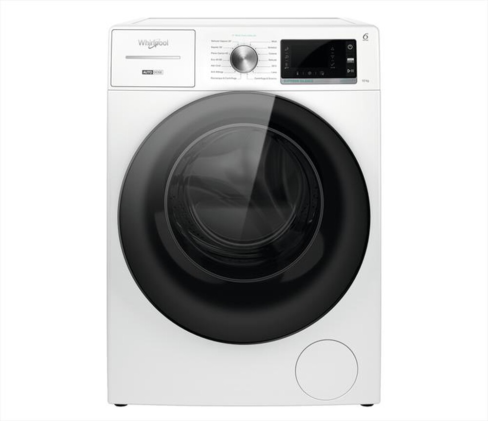 "WHIRLPOOL - Lavatrice W7 W045WB IT 10 Kg Classe B"
