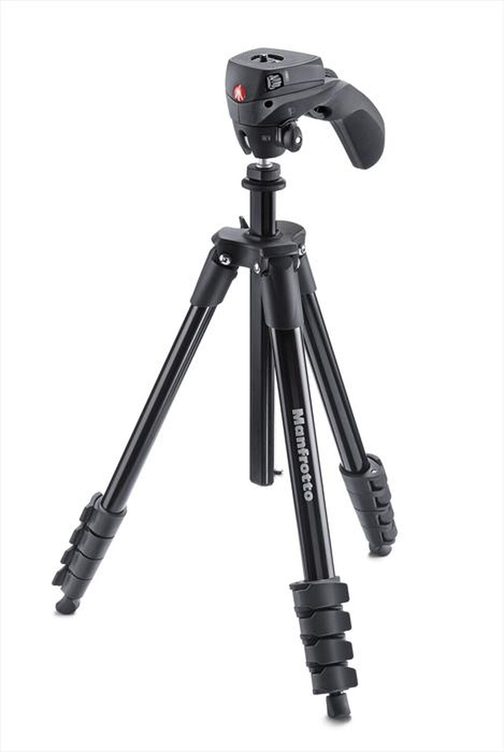 "MANFROTTO - Compact Action (Treppiede) - nero"