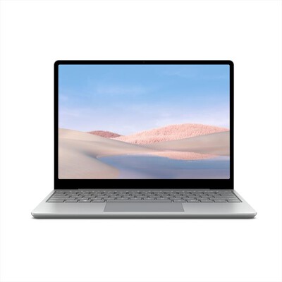 MICROSOFT - SURFACE LAPTOP GO – 12,45" I5 256GB 8GB-Platino