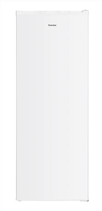 CRANKER - Congelatore verticale CRCV210E Classe E 168 lt-BIANCO