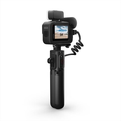 GoPro - Action cam HERO11 Black Creator Edition-Nero
