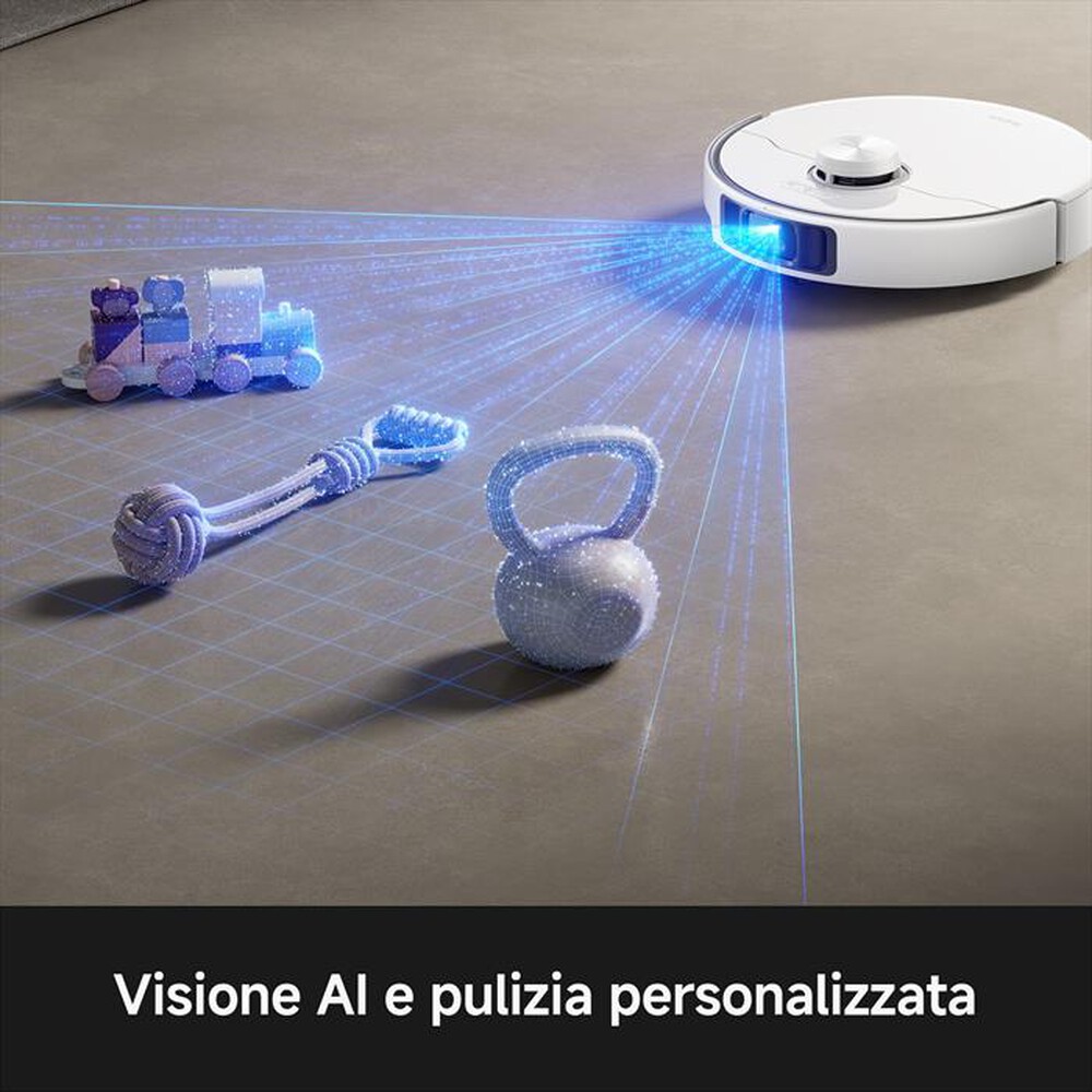 Immagine del prodotto MOVA - Aspirapolvere robot P70 PRO ULTRA VIM-Bianco