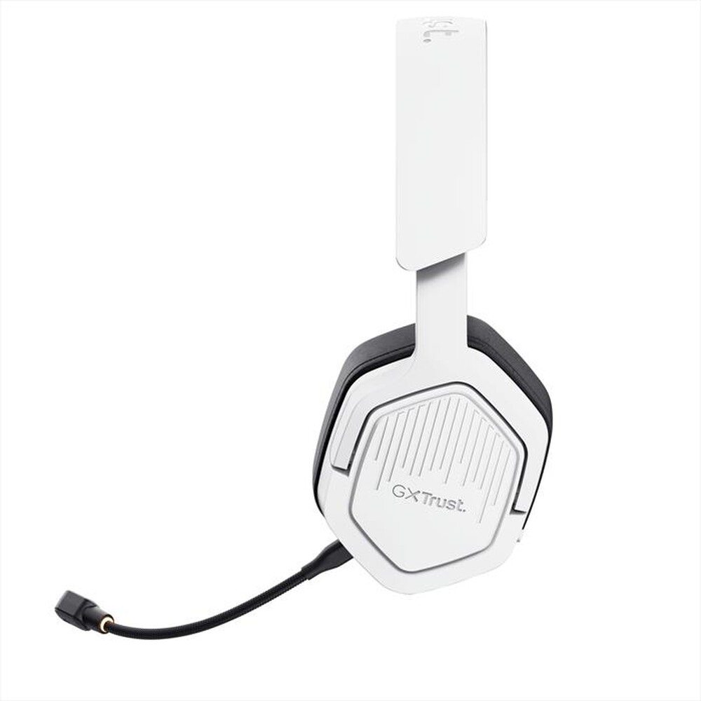 Immagine del prodotto TRUST - Cuffie gaming wireless GXT 493PS Carus per PS5-White