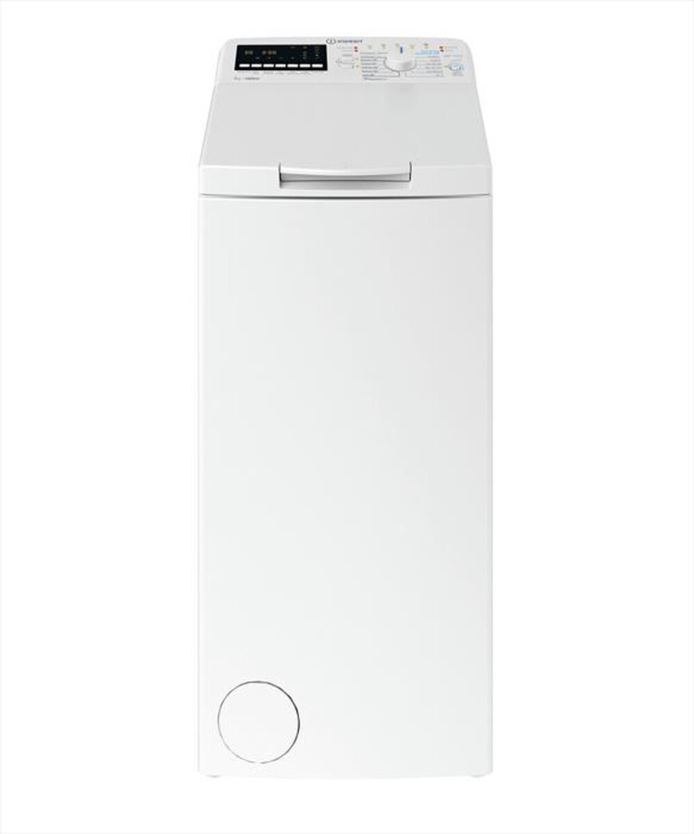"INDESIT - Lavatrice BTW B7231P IT 7 Kg Classe D-Bianco"