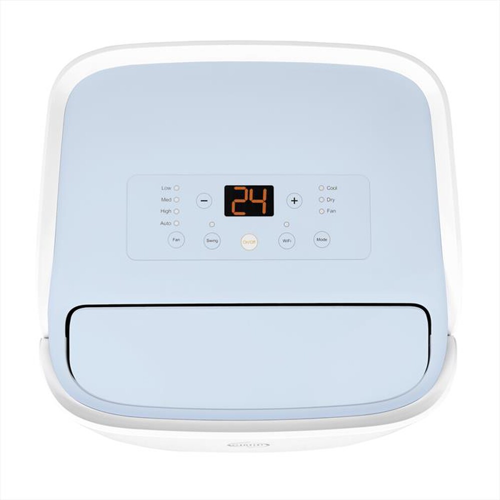 Immagine del prodotto ARGO - MAXIME PLUS EU Condizionatore portatile Monoblocco-BIANCO/AZZURRO