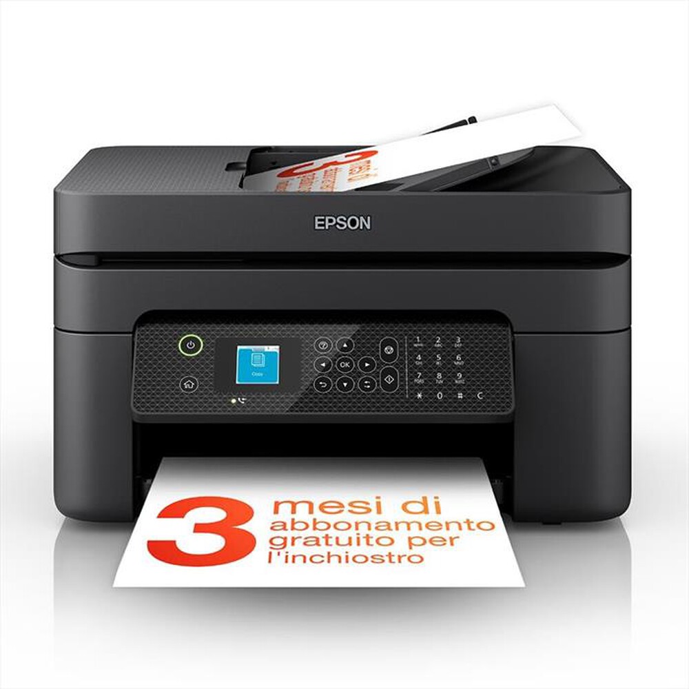 Immagine del prodotto EPSON - Multifunzione WORKFORCE WF-2930DWF