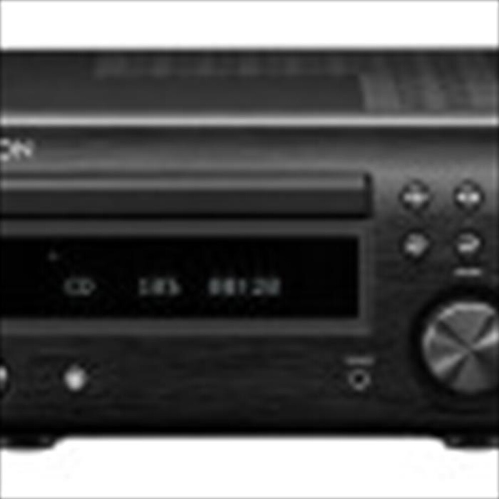 "DENON - RCD-M41DAB-Nero"