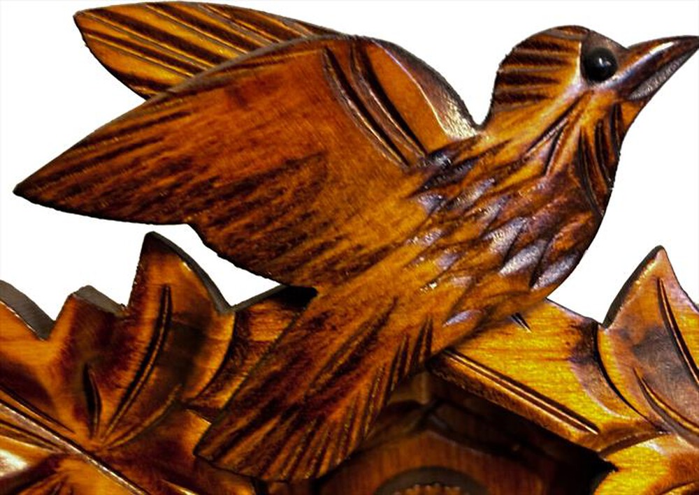 Immagine del prodotto ELITE-DIANA - Orologio KU 3532 Q-LEGNO NOCE