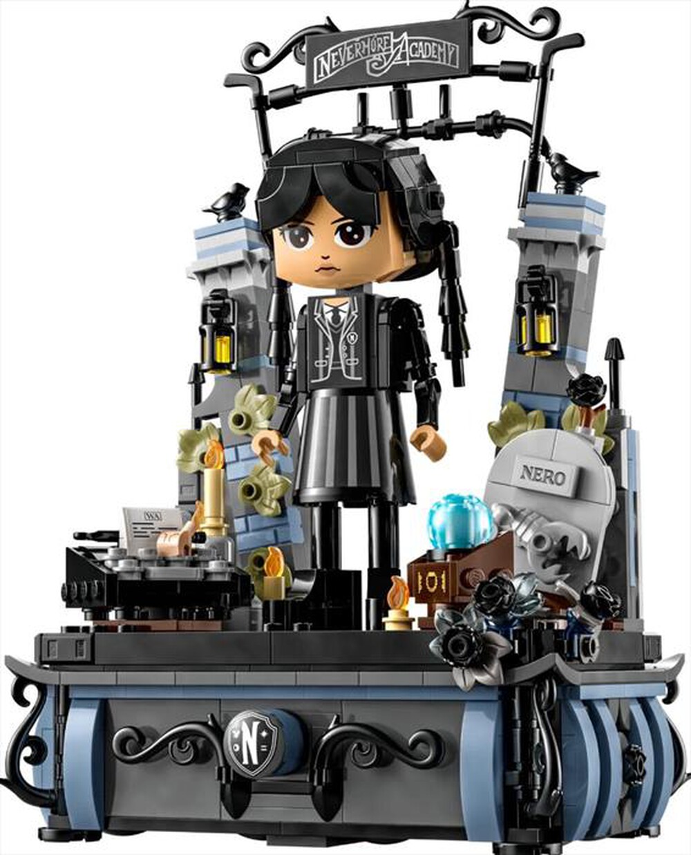 "LEGO - LEGO 76780-Multicolore"