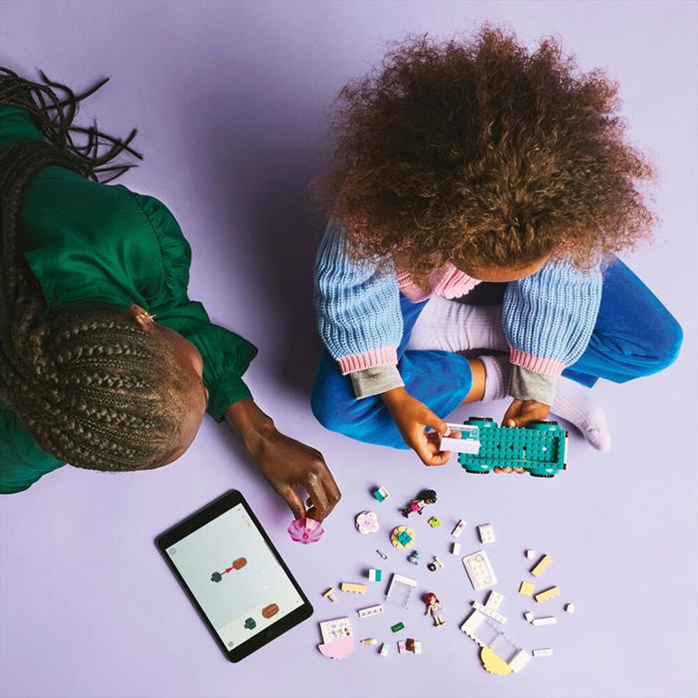 Immagine del prodotto LEGO - FRIENDS Il furgone dei gelati Heartlake CITY 42644