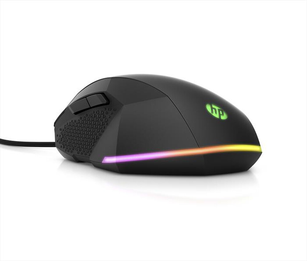 Immagine del prodotto HP - PAVILION MOUSE 200-Nero e verde